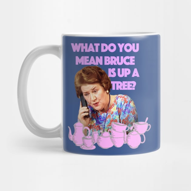 Hyacinth Bucket by jeremiahm08